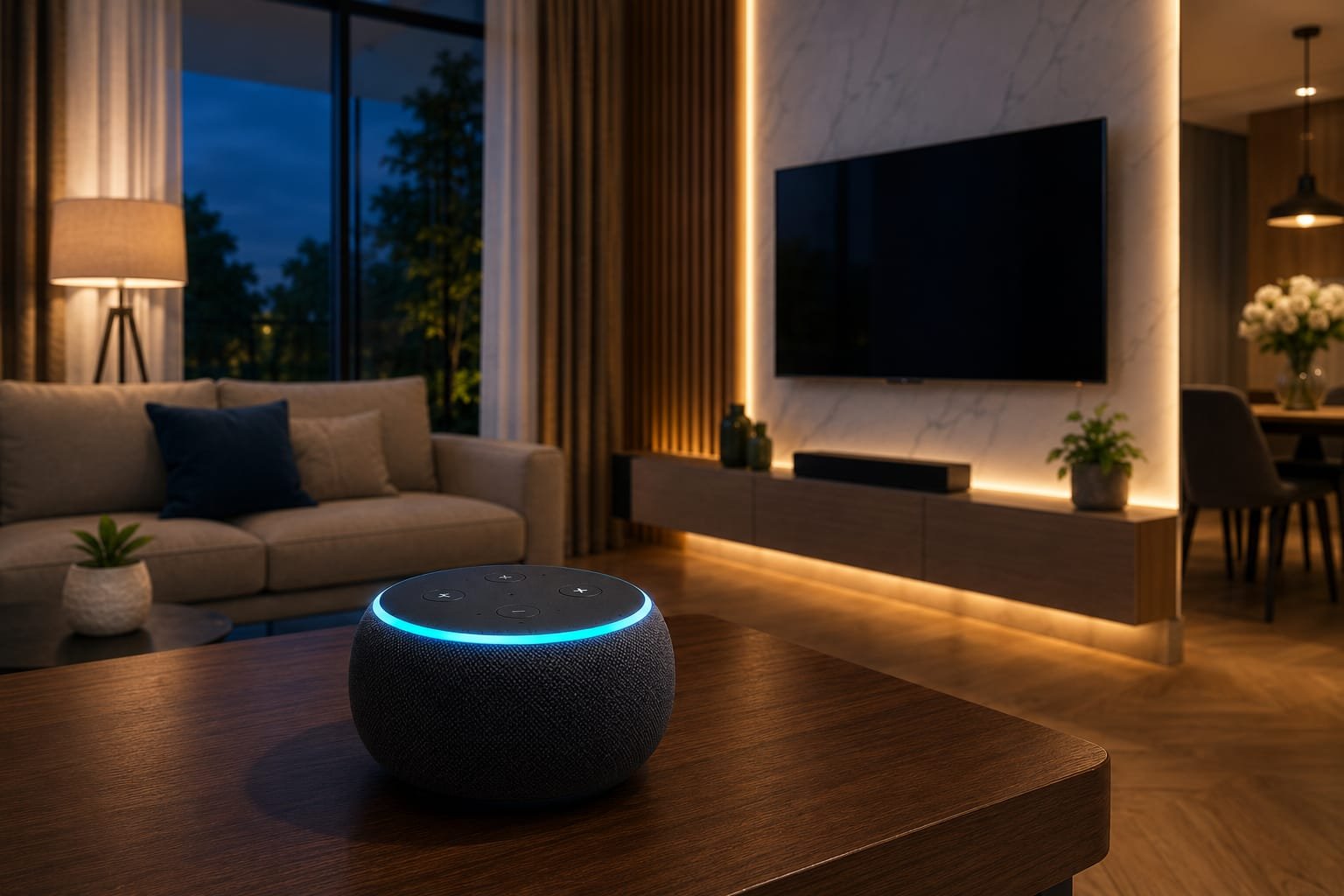 Alexa Automation
