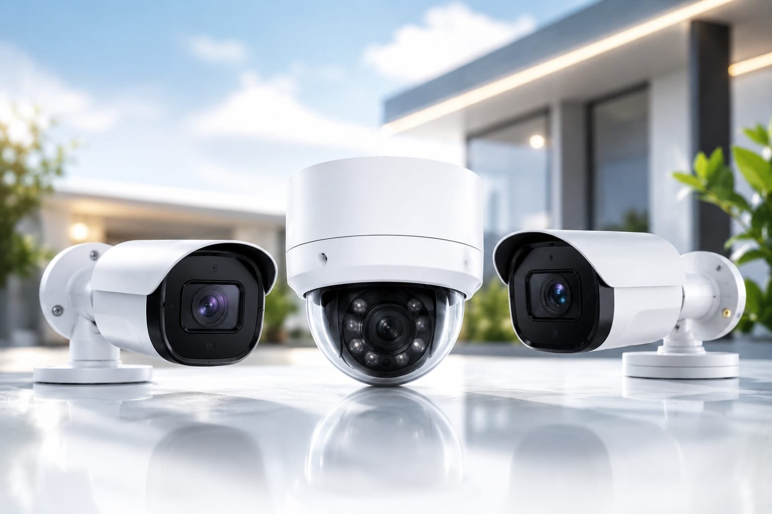 CCTV Automation
