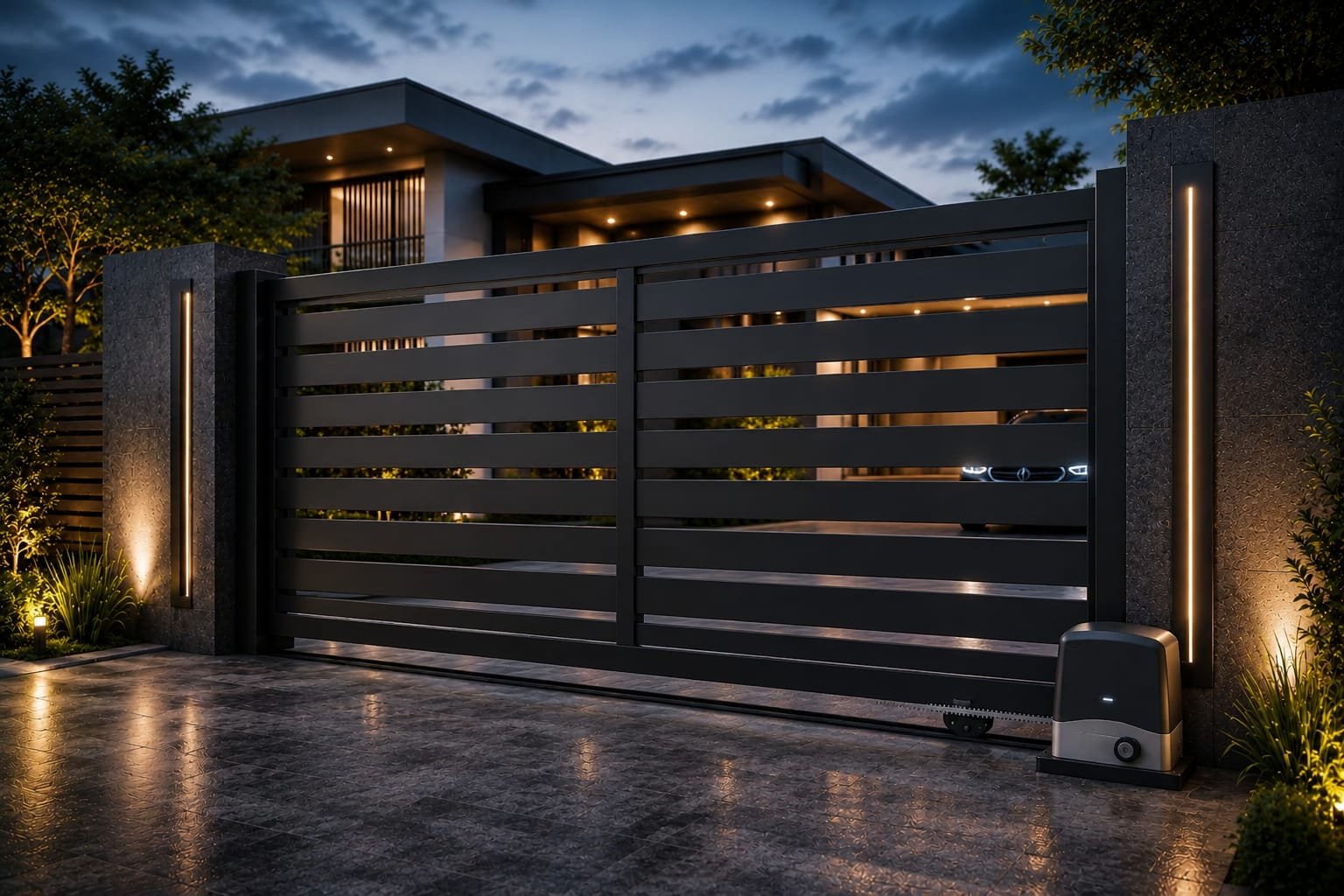 Gate Automation
