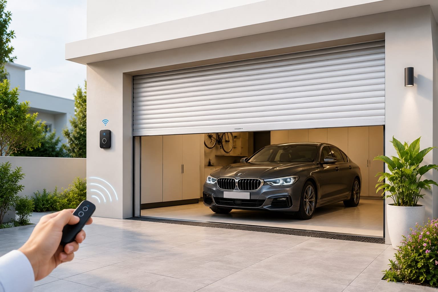 Shutter Automation