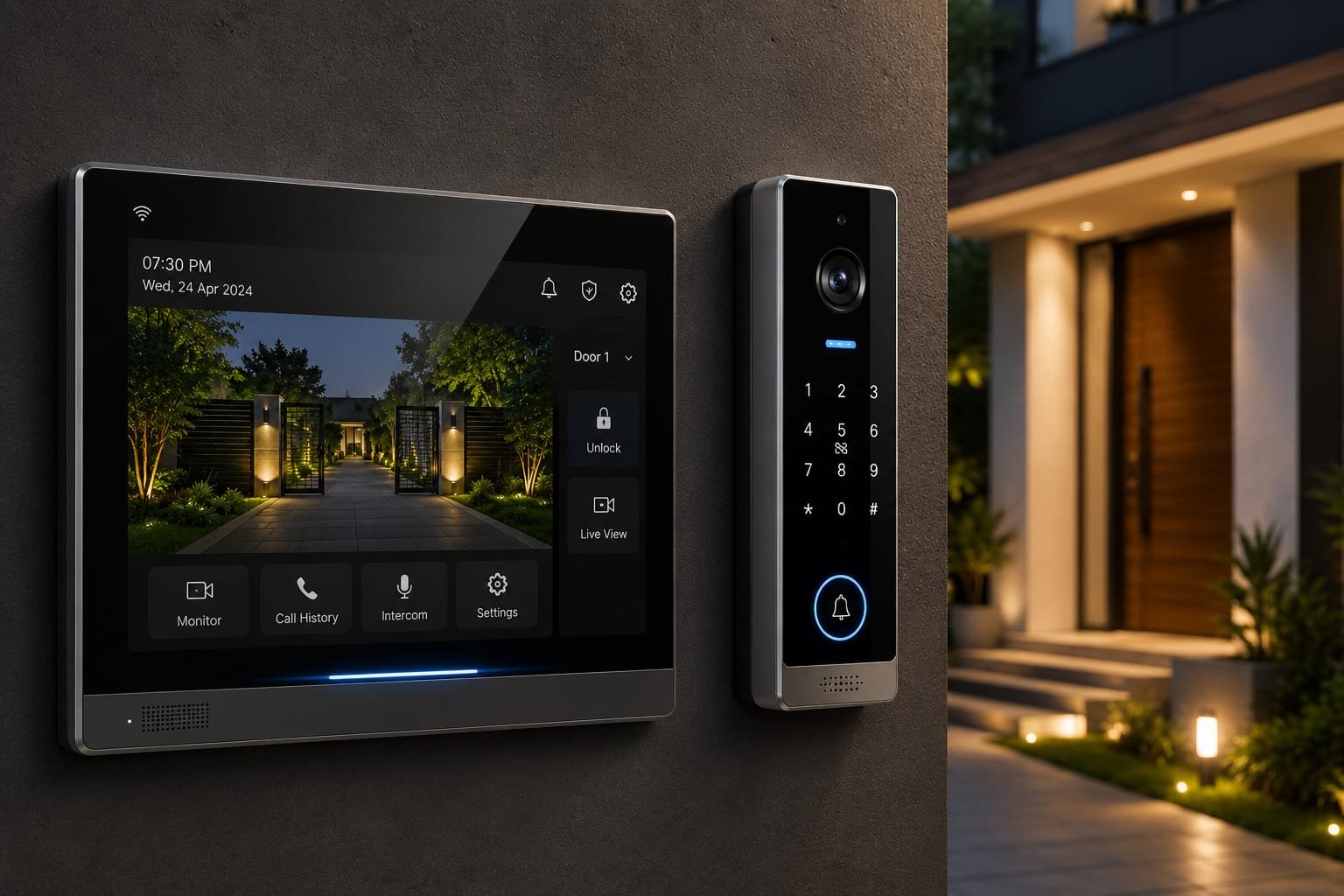 Video Door Phone